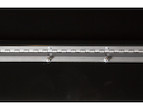 Black Steel Underbody Truck Tool Box With Paddle Latch Series - 1702110 - Buyers Products