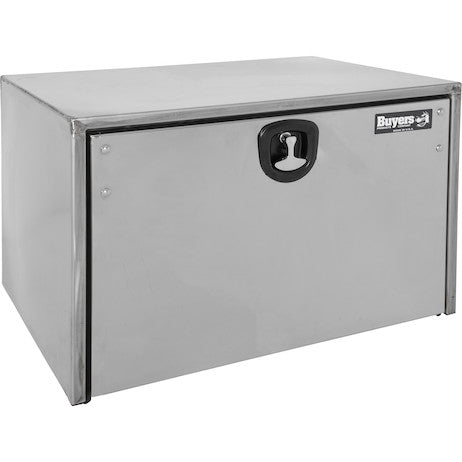 Load image into Gallery viewer, 18x18x36 Stainless Steel Truck Box With Polished Stainless Steel Door
