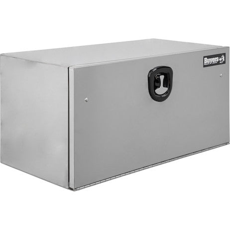 Load image into Gallery viewer, 18x18x30 Stainless Steel Truck Box With Stainless Steel Door With Mirror-Finish Box and Door
