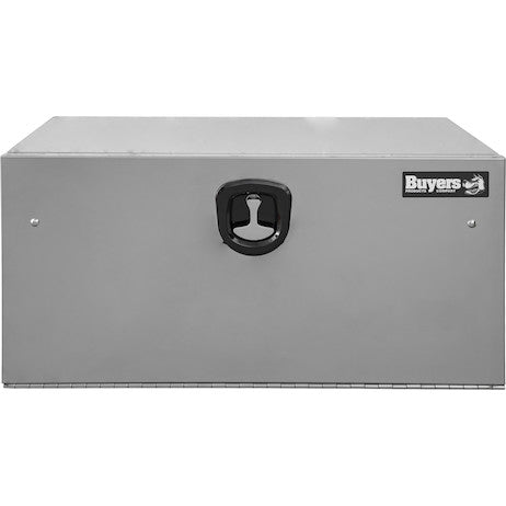 Load image into Gallery viewer, 18x18x36 Stainless Steel Truck Box With Stainless Steel Door With Mirror-Finish Box and Door
