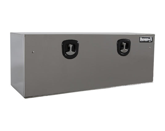 18x18x24 Stainless Steel Truck Box With Stainless Steel Door With Mirror-Finish Box and Door