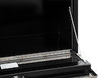 Load image into Gallery viewer, Black Steel Underbody Truck Tool Box With Stainless Steel Door Series - 1702710 - Buyers Products
