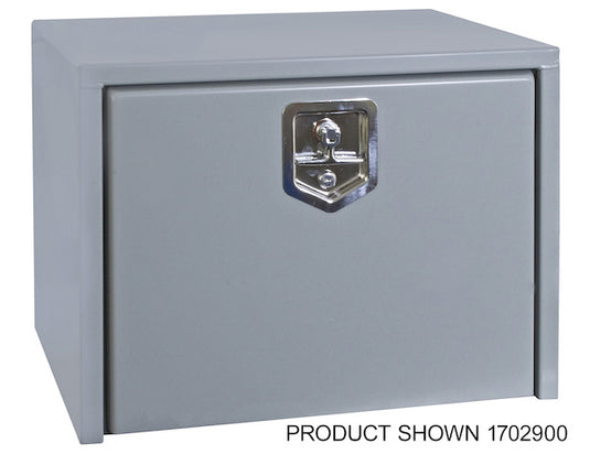 18x18x48 Inch Primed Steel Underbody Truck Box