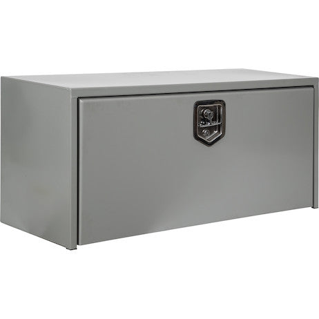 18x18x36 Inch Primed Steel Underbody Truck Box