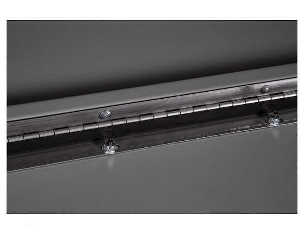 Load image into Gallery viewer, 18x18x36 Inch Primed Steel Underbody Truck Box
