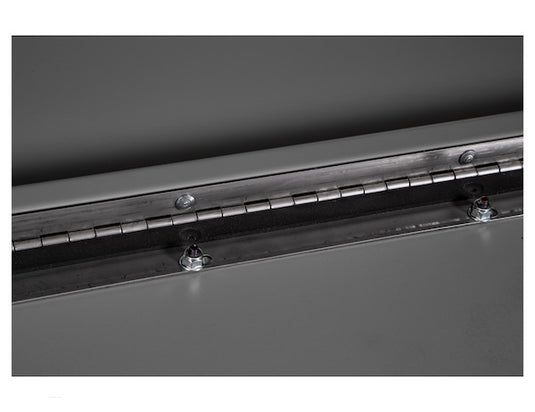 18x18x36 Inch Primed Steel Underbody Truck Box