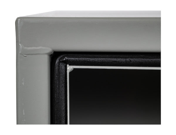 Load image into Gallery viewer, 18x18x48 Inch Primed Steel Underbody Truck Box
