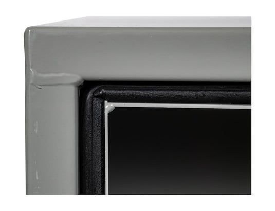 18x18x48 Inch Primed Steel Underbody Truck Box