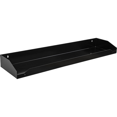 Load image into Gallery viewer, Interior Storage Tray For 16X13X88 Inch Black Steel Topsider Truck Box
