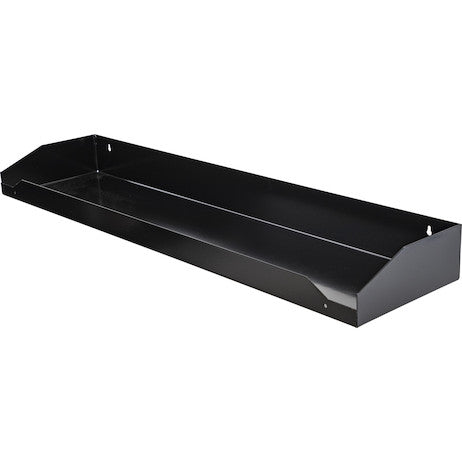 Interior Storage Tray For 16X13X88 Inch Black Steel Topsider Truck Box