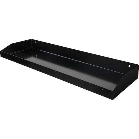 Load image into Gallery viewer, Interior Storage Tray For 18X16X88 Inch Black Steel Topsider Truck Box
