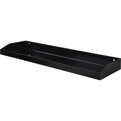 Interior Storage Tray for 18X16X96 Inch Black Steel Topsider Truck Box