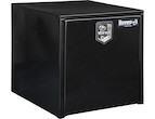 Black Steel Underbody Truck Tool Box With T-Latch Series