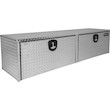 DIAMOND TREAD ALUMINUM UNDERBODY TRUCK TOOL BOX SERIES