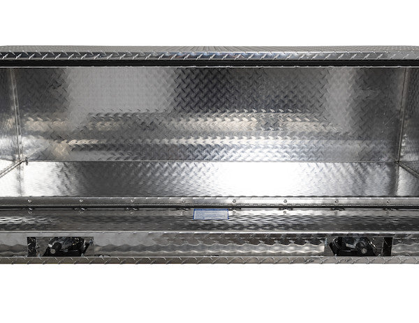 Load image into Gallery viewer, DIAMOND TREAD ALUMINUM UNDERBODY TRUCK TOOL BOX SERIES
