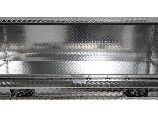 DIAMOND TREAD ALUMINUM UNDERBODY TRUCK TOOL BOX SERIES