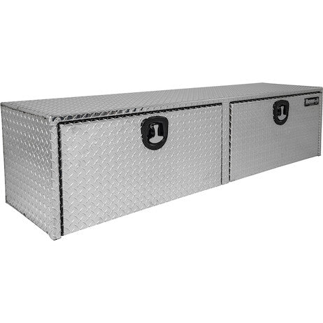 Load image into Gallery viewer, DIAMOND TREAD ALUMINUM UNDERBODY TRUCK TOOL BOX SERIES
