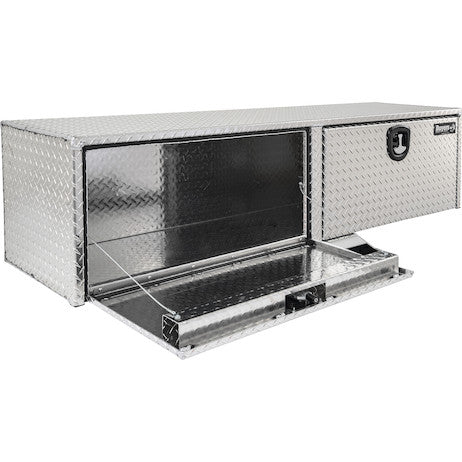 Load image into Gallery viewer, DIAMOND TREAD ALUMINUM UNDERBODY TRUCK TOOL BOX SERIES
