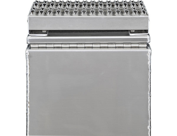 Load image into Gallery viewer, Heavy Duty Smooth Aluminum WideOpen® Step Boxes for Semi Trucks - 16 Inch Width
