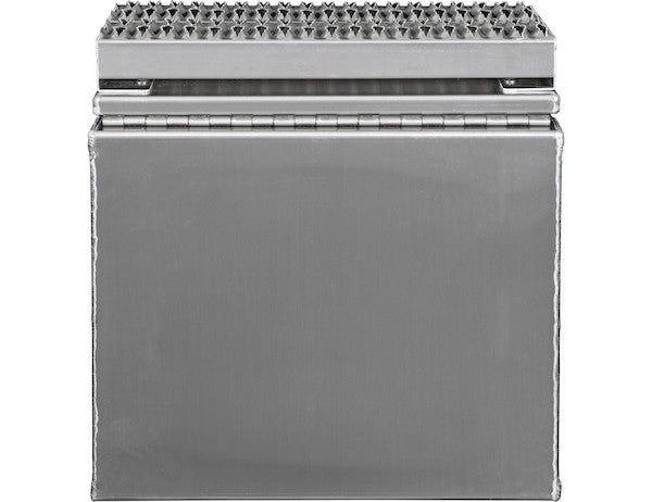 Load image into Gallery viewer, Heavy Duty Smooth Aluminum WideOpen® Step Boxes for Semi Trucks - 22 Inch Width
