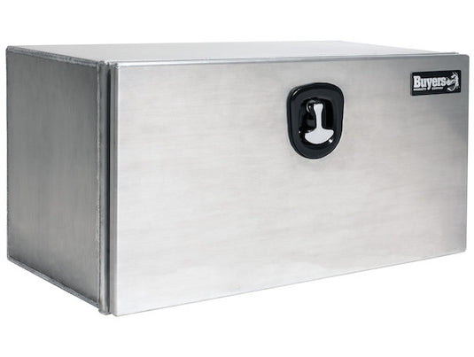 18x18x36 Inch Pro Series Smooth Aluminum Underbody Truck Box