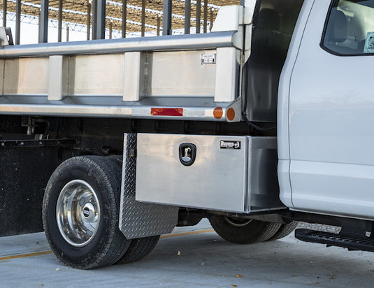 PRO SERIES SMOOTH ALUMINUM UNDERBODY TRUCK TOOL BOX SERIES