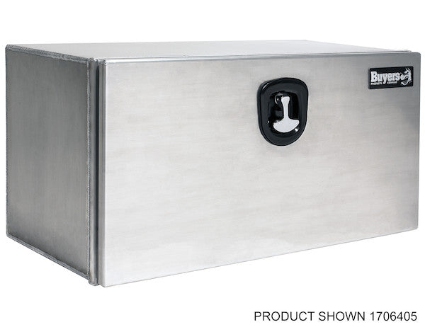 Load image into Gallery viewer, PRO SERIES SMOOTH ALUMINUM UNDERBODY TRUCK TOOL BOX SERIES
