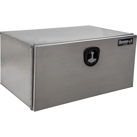 18x24x36 Inch Pro Series Smooth Aluminum Underbody Truck Box