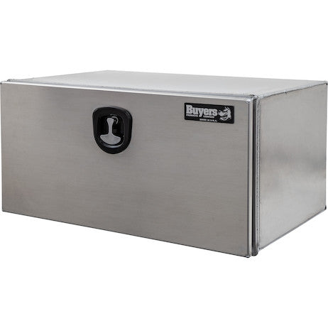 Load image into Gallery viewer, 18x24x36 Inch Pro Series Smooth Aluminum Underbody Truck Box
