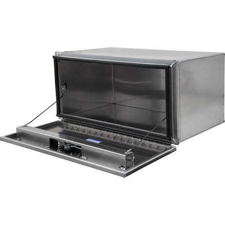 Load image into Gallery viewer, 18x24x36 Inch Pro Series Smooth Aluminum Underbody Truck Box
