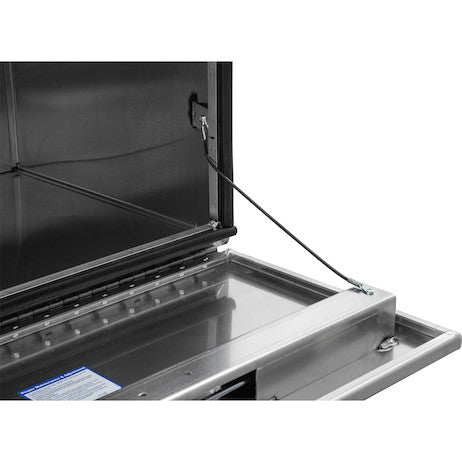 18x24x36 Inch Pro Series Smooth Aluminum Underbody Truck Box