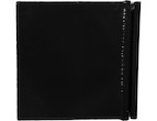 PRO SERIES BLACK SMOOTH ALUMINUM UNDERBODY TRUCK TOOL BOX SERIES