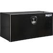 PRO SERIES BLACK SMOOTH ALUMINUM UNDERBODY TRUCK TOOL BOX SERIES
