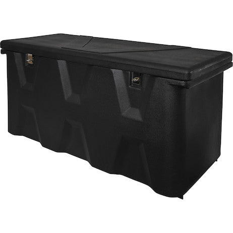 Load image into Gallery viewer, Hitch-Mounted Poly Cargo Carrier
