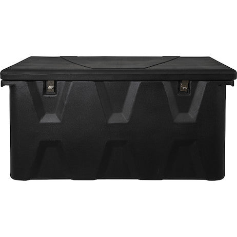Load image into Gallery viewer, Hitch-Mounted Poly Cargo Carrier
