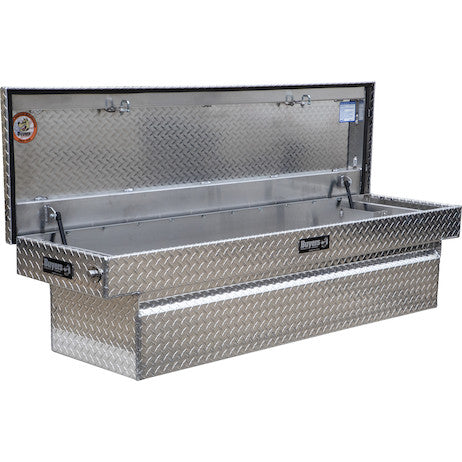 Load image into Gallery viewer, DIAMOND TREAD ALUMINUM CROSSOVER TRUCK TOOL BOX SERIES
