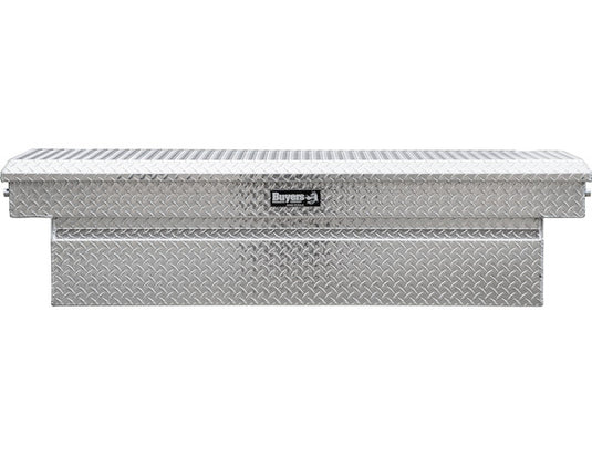 DIAMOND TREAD ALUMINUM CROSSOVER TRUCK TOOL BOX SERIES