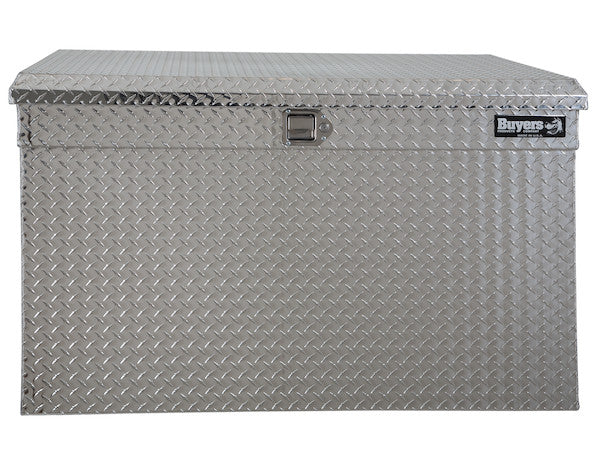 Load image into Gallery viewer, 24(H) x 24(D) x 49(W) Inch Diamond Tread Aluminum All-Purpose Jumbo Chest
