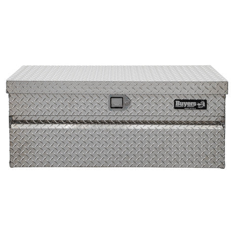 Load image into Gallery viewer, 42"-Inch Wide Diamond Tread Aluminum All-Purpose Chest
