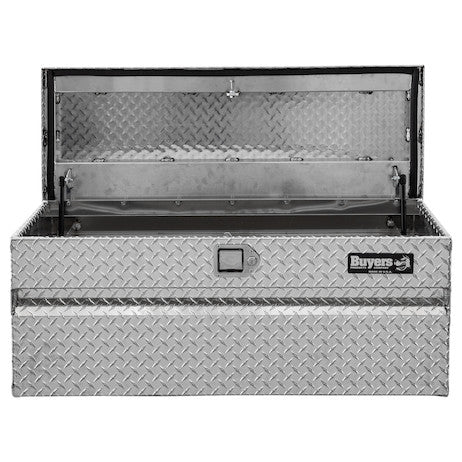 Load image into Gallery viewer, 42"-Inch Wide Diamond Tread Aluminum All-Purpose Chest
