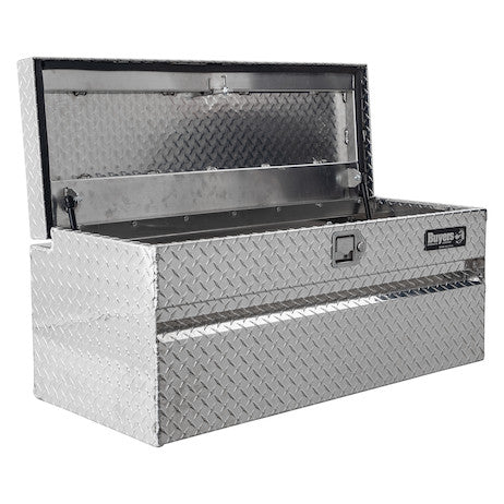 42"-Inch Wide Diamond Tread Aluminum All-Purpose Chest