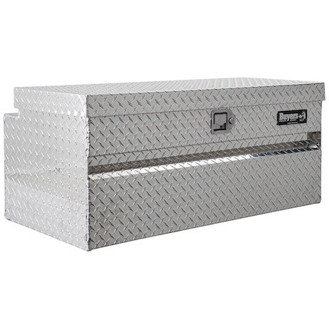 Load image into Gallery viewer, 42"-Inch Wide Diamond Tread Aluminum All-Purpose Chest
