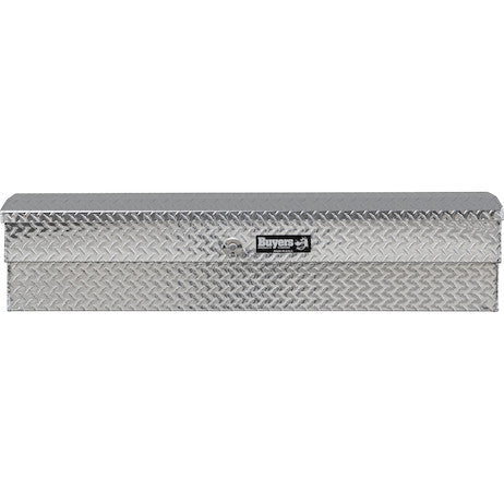 Load image into Gallery viewer, 13X16X56 Inch Diamond Tread Aluminum Lo-Sider Truck Box
