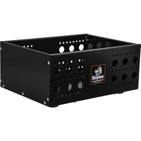 Load image into Gallery viewer, 18x10x24 Gloss Black Multi-Purpose Storage Basket Kit
