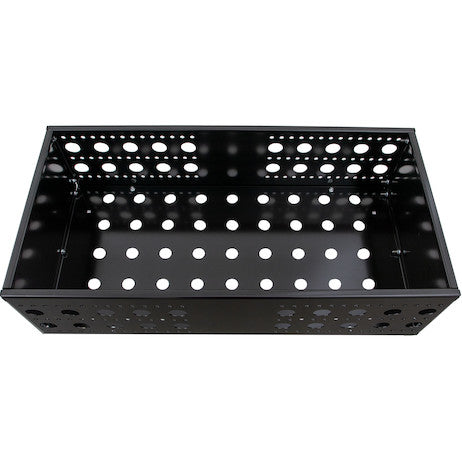 Load image into Gallery viewer, 18x10x36 Gloss Black Multi-Purpose Storage Basket Kit
