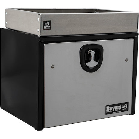 Load image into Gallery viewer, 24-Inch Heavy Duty Universal Smooth Aluminum Toolbox Top Tray
