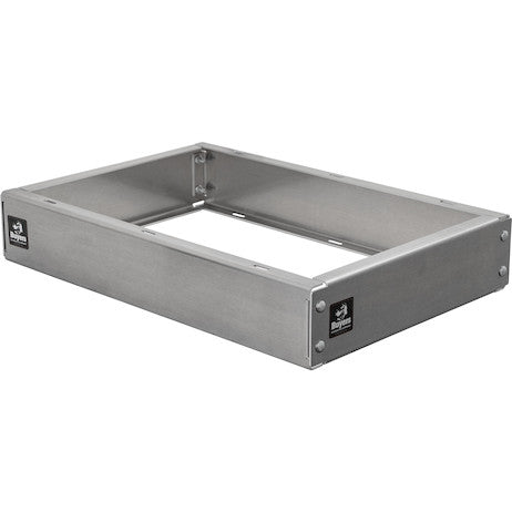 36-Inch Heavy Duty Universal Smooth Aluminum Toolbox Top Tray