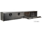 SMOOTH ALUMINUM TOPSIDER TRUCK TOOL BOX SERIES
