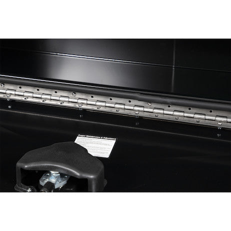 Load image into Gallery viewer, 18x18x48 Inch Pro Series Black Steel Underbody Truck Box
