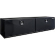 PRO SERIES BLACK STEEL UNDERBODY TRUCK TOOL BOX SERIES